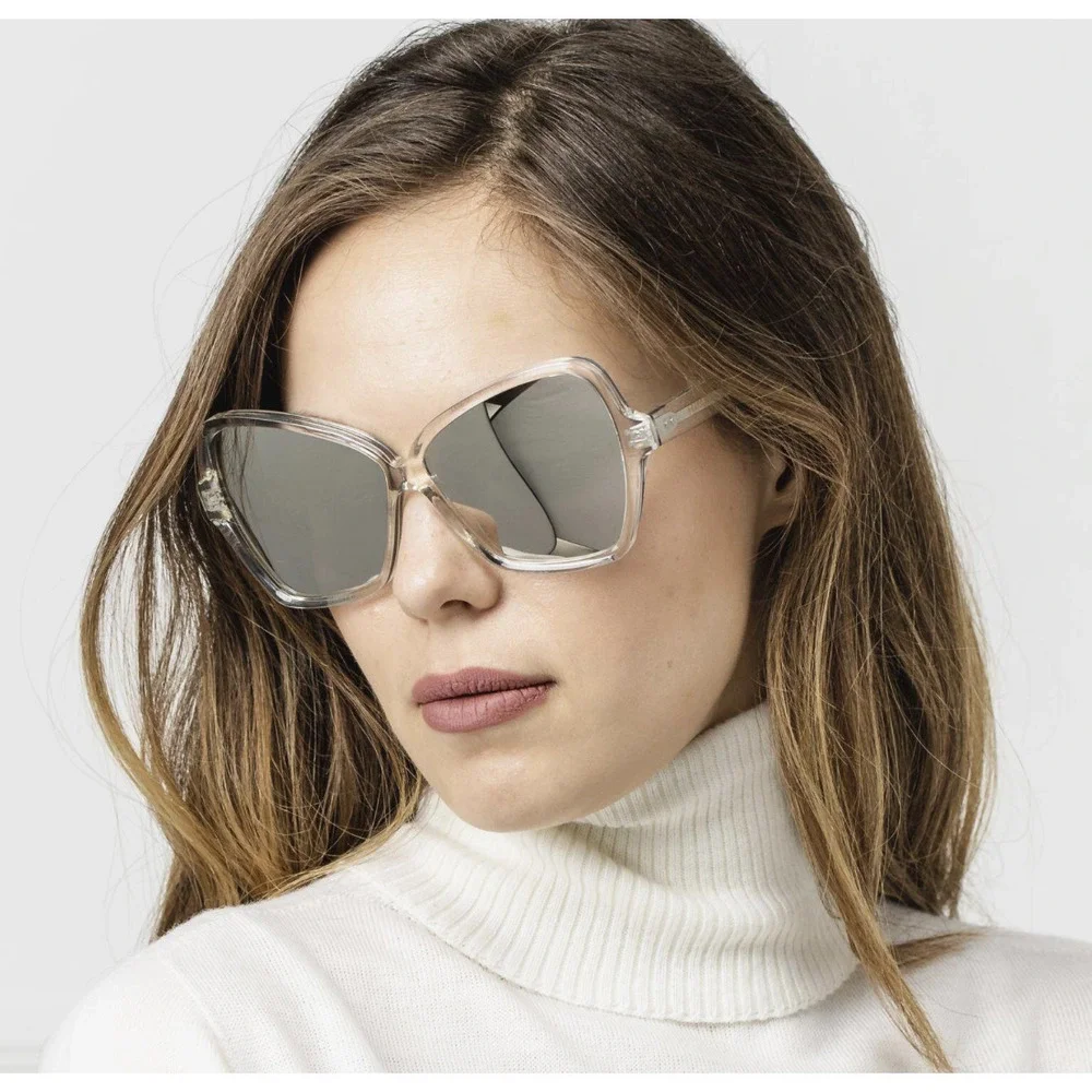 NWT Celine CL40064I-6422C Na Sunglasses